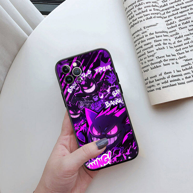 RT19 Pokemon New Shell Phone Case for Xiaomi Poco F5 F6 C40 C65 C55 C50 C51 M7 X7 C75 M6 C71 F7 C85 F8 Pro Ultra