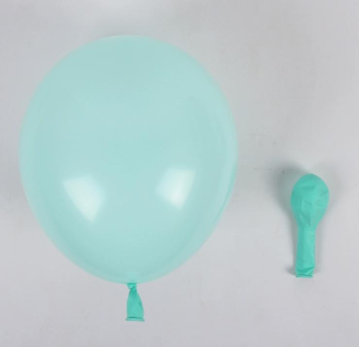 Low-cost Durable Ring Latex Balloon with Offset Printing for Christmas Valentine's Day Halloween Party Decorations
