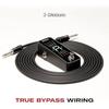 D'Addario Daddario Pedal Tuner Chromatic Type Chromatic Pedal Tuner Plus Buffered Bypass/True Byp...