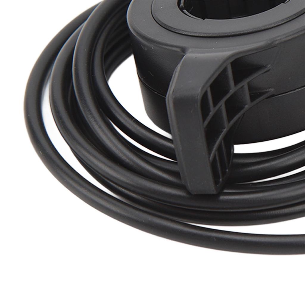 Thumb Shifter ABS Thumb Electric Scooter Speed Controller Light Weight Thumb Accelerator Shifter for Electric Bike Scooter