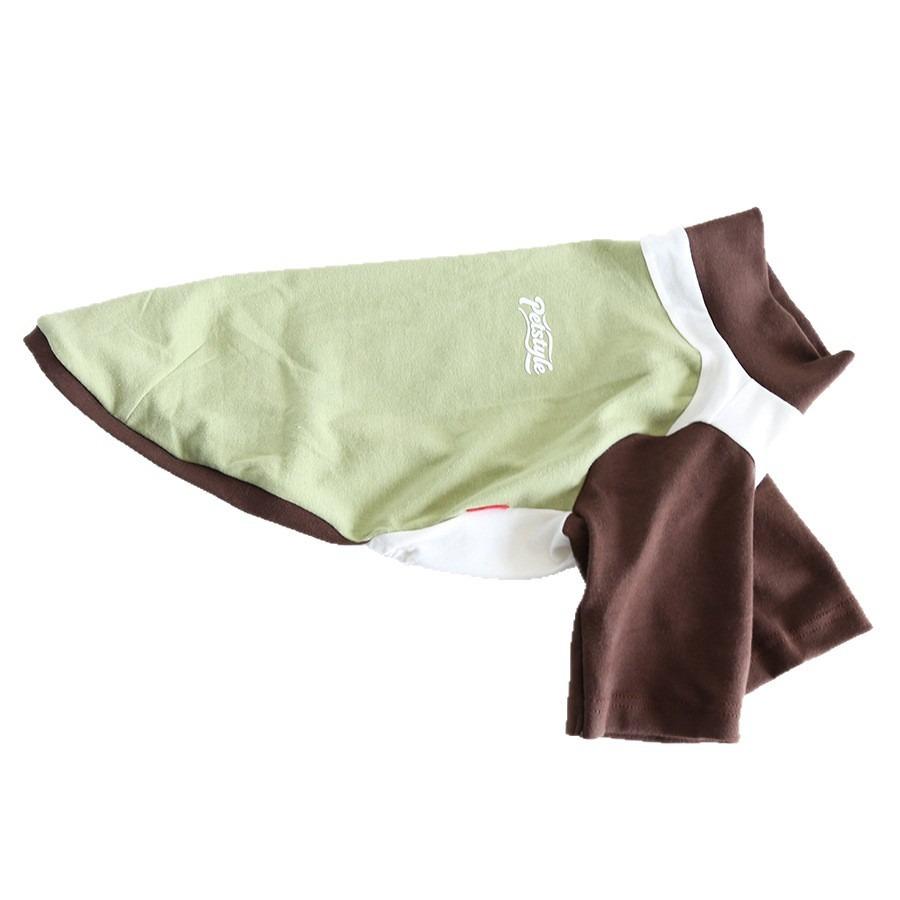 Italian Greyhound Hound Two-Legged Clothes 3colors Fashionable Multicolor Soft Comfortable Elastic Fashion Patchwork Dog Clothes