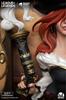 Infinity Studio x League of Legends The Bounty Hunter Miss Fortune 3D Frame