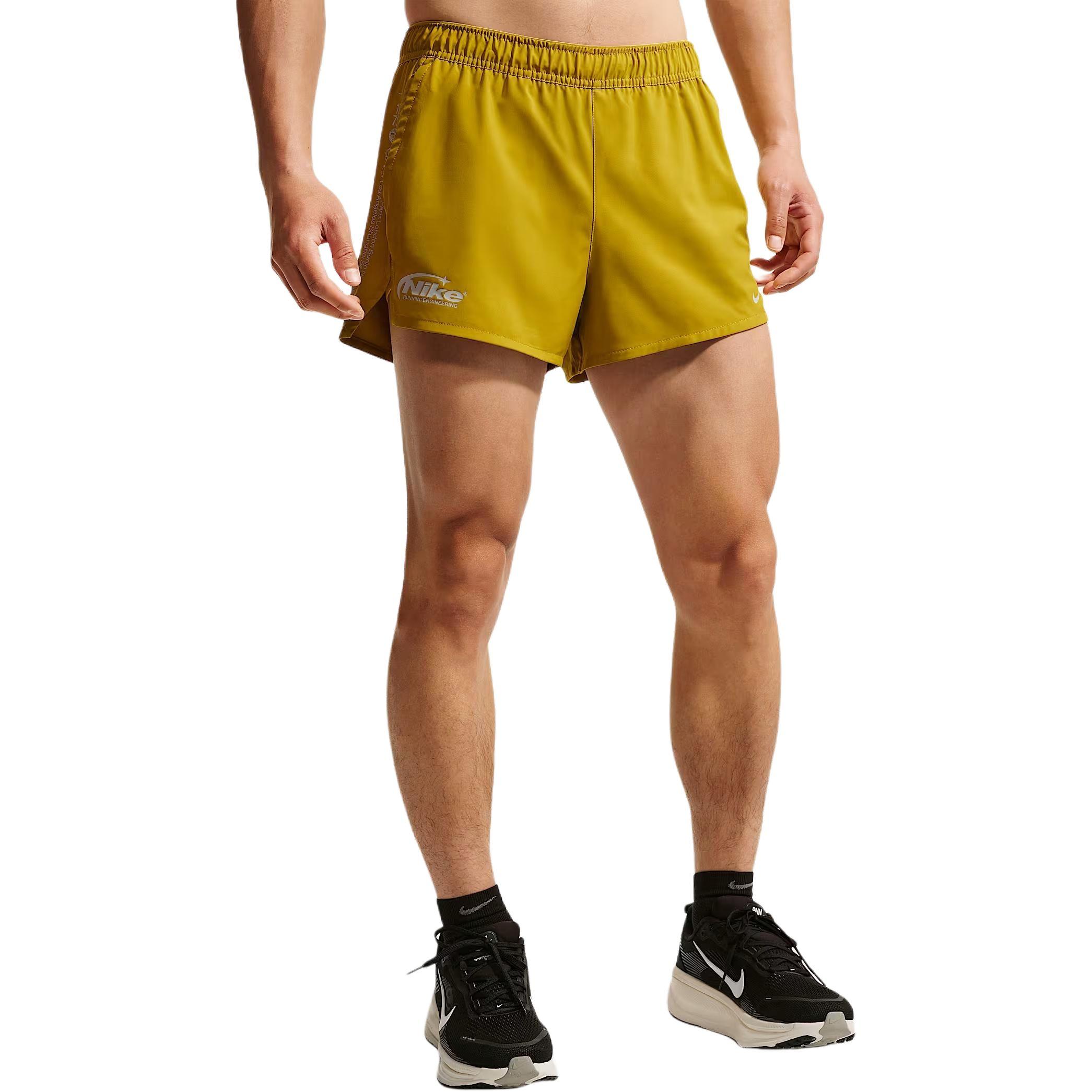 

Nike Dri-Fit Quick-Dry Soft Knitted Running Shorts Men shorts II2481-389 M