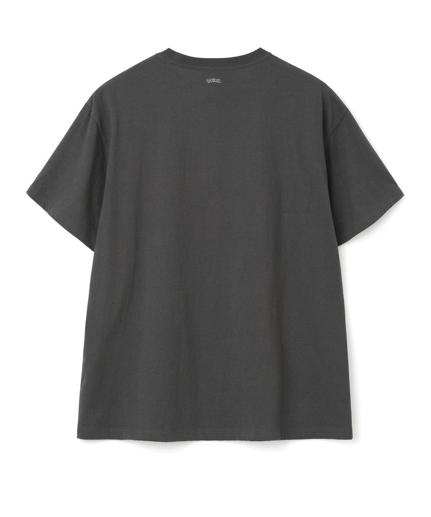 MILLO ARCHIVE [Pokémon] Playing Pikachu T-Shirt [Dark Gray]