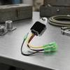/4 /Wire /Low Oil Sensor For For Predator 9500W 57080 59188 And 9000W XP9000iH Inverter Generator Alarm Switch Replacement Part