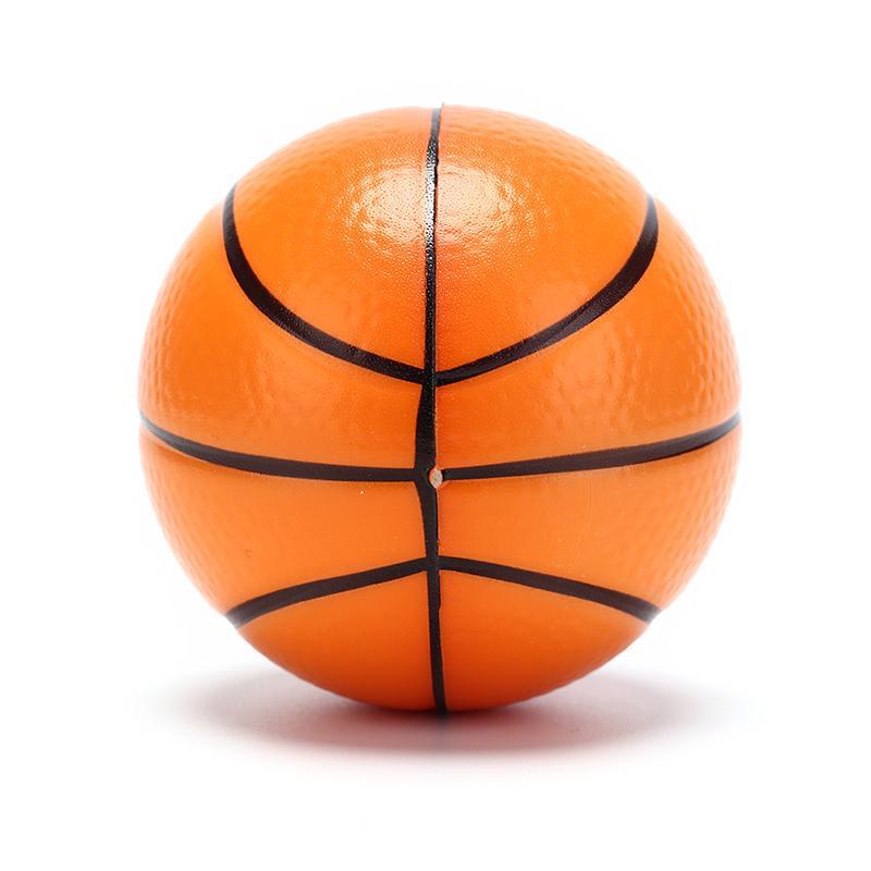Hand Football Exercise Soft Elastic Squeeze Stress Reliever Ball Massage Toys