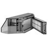 Dust Boxes Dust Bin Vacuum Cleaner Dust Boxes Replacement Vacuum Cleaner Dust Boxes Part Plastic Material for X20/Pro