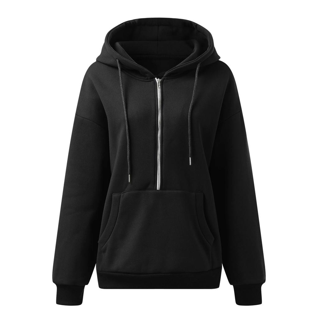 Boys Girls Children's Loose Solid Color Shirt Sweatshirt Tops