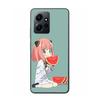 Anya Forger Mind Reading Phone Case For Redmi Note 14 15 Pro 5G 13 12 Pro Plus 11 11T 11E 11S 10 Pro 10S 9 9S Cover Cell Clear T