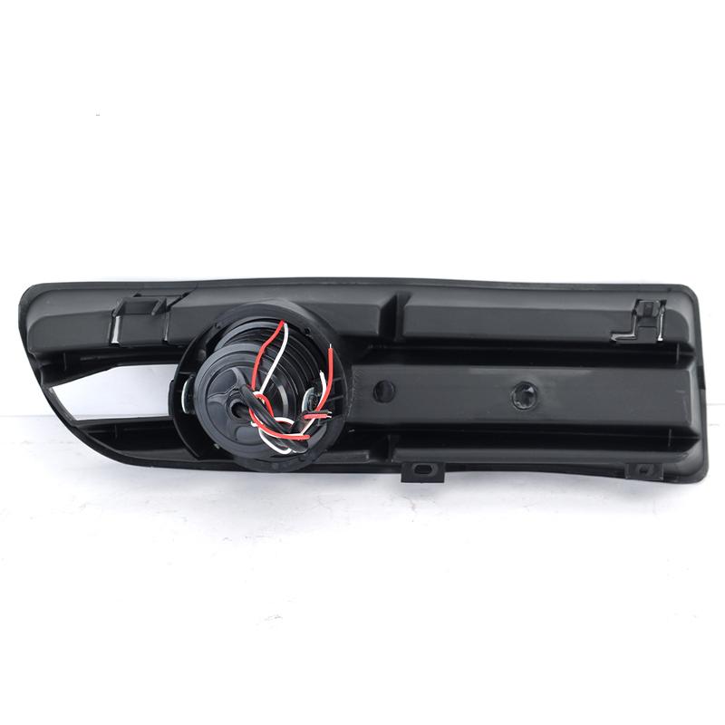 For VW Jetta Bora Mk4 1999-2004 Car Fog Light LED Front Bumper Grille DRL Lamp Headlights Part Replacement Car Accessories