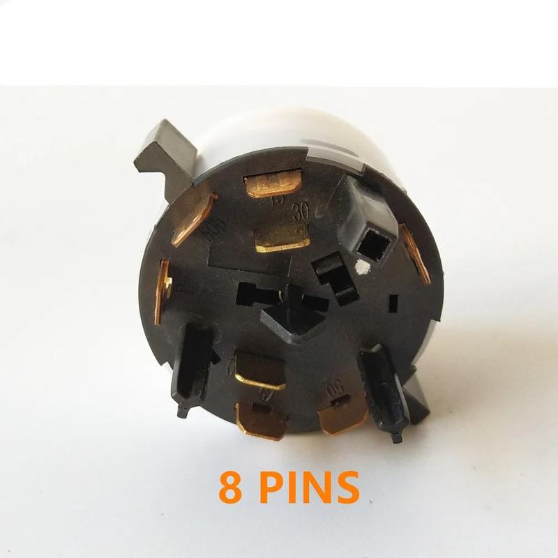 Original  High Quality Ignition Switch 8 Terminals Oem# 4b0905849 Original  High Quality Ignition Switch 8 Terminals Oem# 4b0905