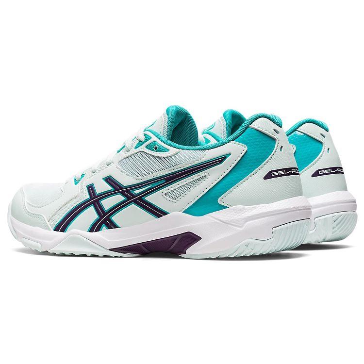 Asics Gel Rocket 10 Soothing Sea Women Sneakers Green Night-Shade 1072A056-404
