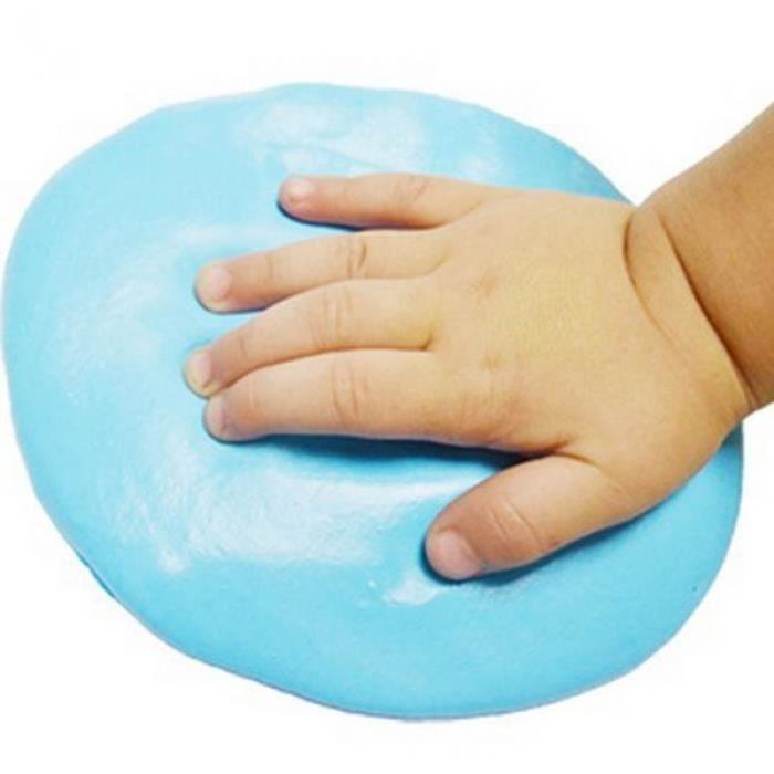 Handprint Clay Fingerprints Super Soft Clay Baby Handprint Footprint, Hand Casting Ink Pad