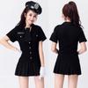 New Sex Suit Cosplay Clothing Female Police SWAT Police Uniform