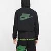 Nike Flex Full-Zip Hooded Jacket Men Outerwear Black BV3304-010