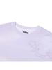 KIRSH X Sunonebird Full Print Big Oversized T-Shirt [Pink]