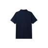 Anta Outdoor Sports Polo Shirt Men tops Deep-Sea-Blue 152427154-3