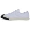 Converse Jack Purcell Round Toe Comfortable Warm Non-Slip Wear-Resistant Low-Top Skate Shoes Unisex sneaker White 157414C