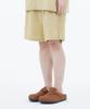 LMC Globe Linen Shorts Olive