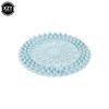 Sink Anti-blocking Floor Drain Cover Shower Drain Strainers Bathtub Stopper Silicone Sink Cover Hair Catchers Bathroom Filter