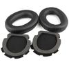 Comfortable Earpads Leather Cushion  Aviation Headset X A10  Headset