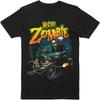 Vintage Rob Zombie Music T-shirt Short Size S To 5XL NE066 Unisex T-Shirt
