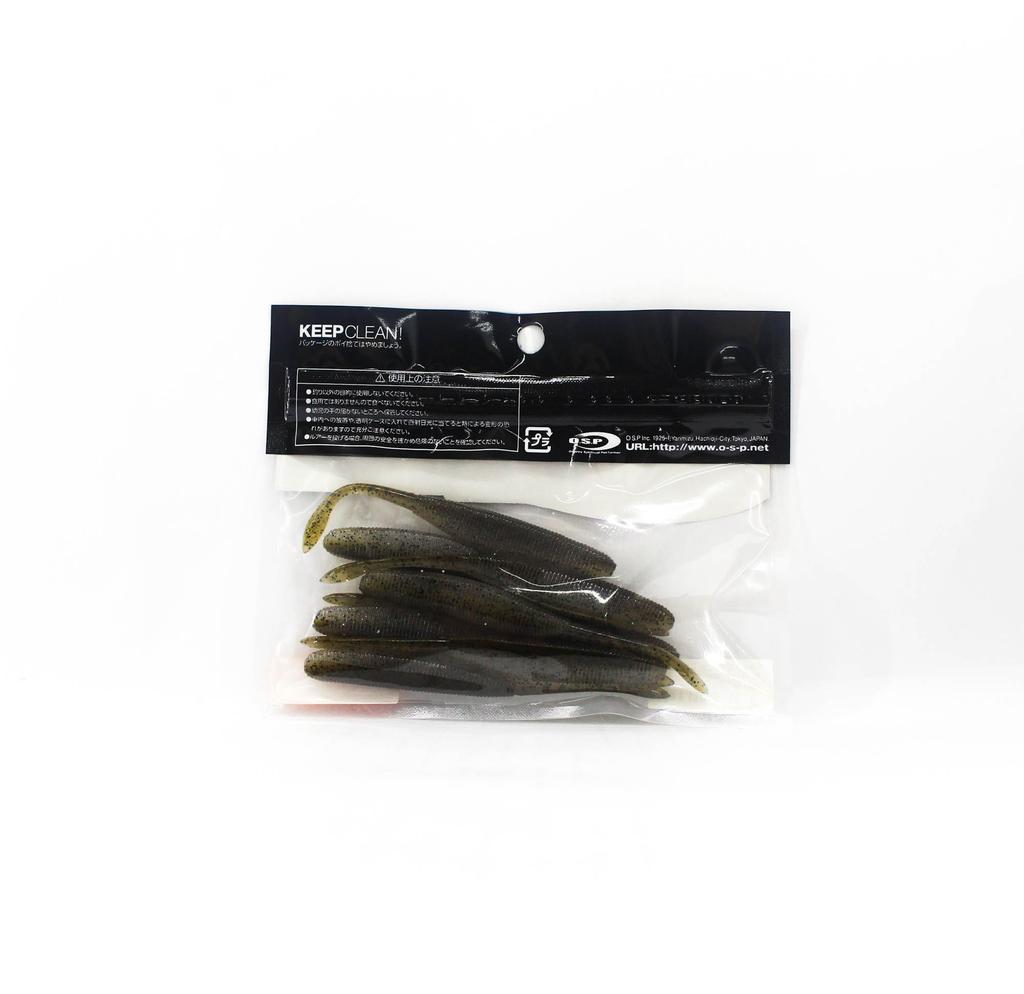 OSP Soft Lure Dolive Stick 3.5 Inches TW-114 (1309)