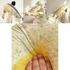 Soft And Cuddly Yellow Fish Stuffed Animal Toy For All Ages 120cm Size