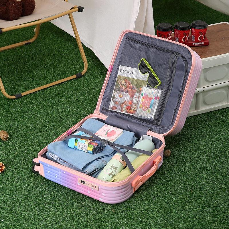 Детский мультяшный дорожный чемодан 20 inches