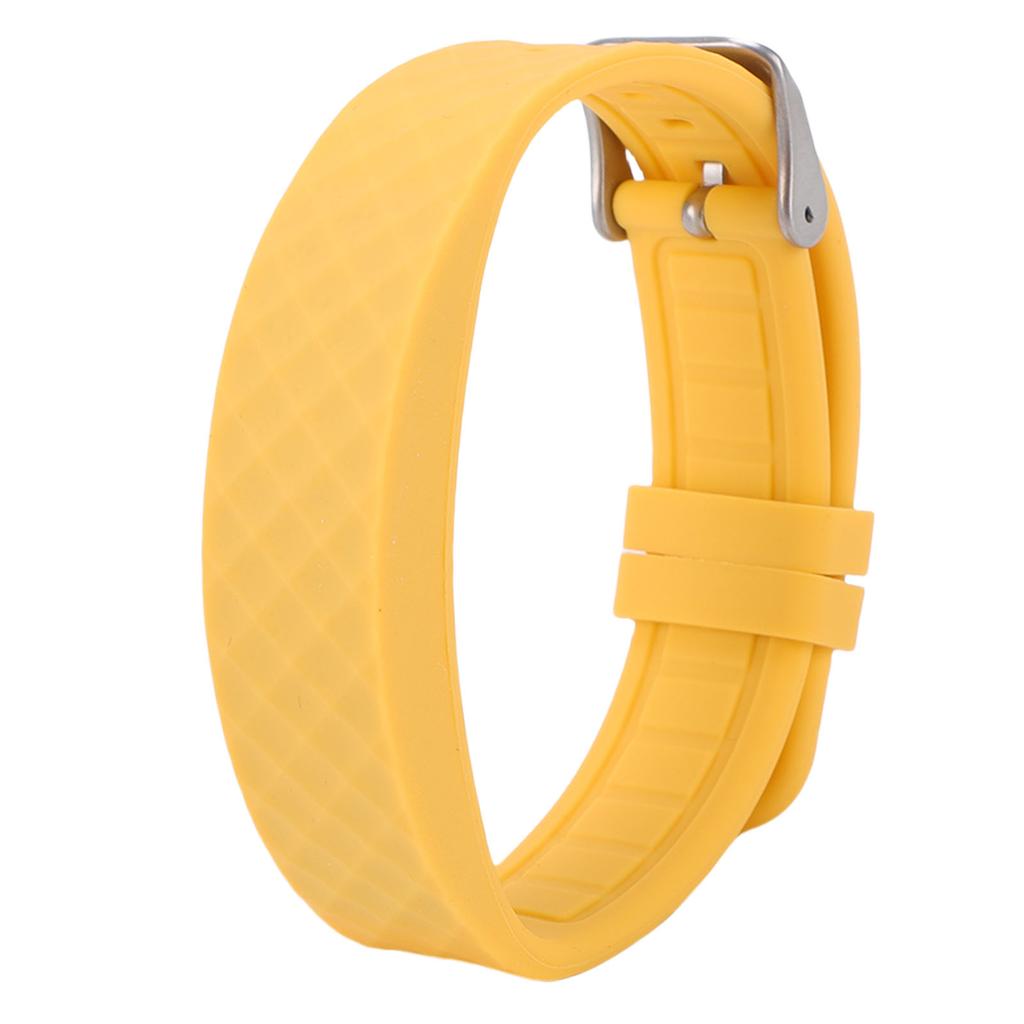 Hlth Smart Bracelet Silicone Vibration Alert USB Rechargble Wrable Fitness Step Counter for Orts Tracking