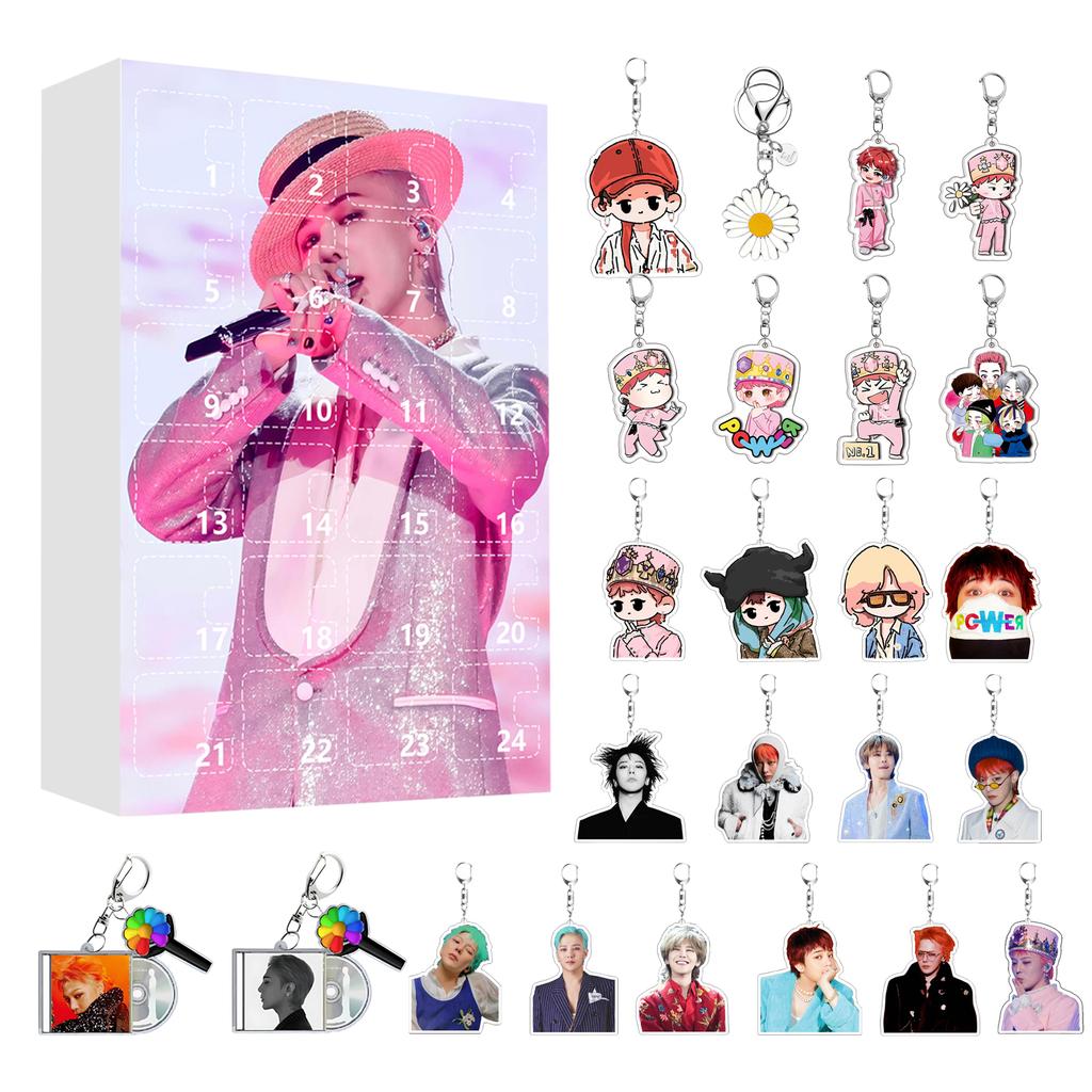 The 24th Countdown Advent Calendar Is Here To Give Wrestling Fans A Thrilling Experience To Make Your Countdown To Christmas Even More Exciting