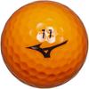 MIZUNO D201 Golf 1 Dozen Distance For Head Speeds of or Soft 5NJBD220 Balls, Orange, (12 Balls), Type, 35m/s More, Feel, 2-Piece Construction,