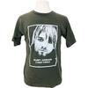 Vintage 90s Kurt Cobain Memorial T-Shirt Nirvana Black Rock Single Stitch Unisex T-Shirt