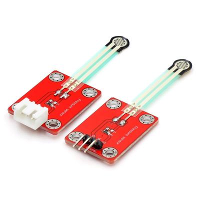 High Precision Resistive Thin Film Pressure Sensor Module DIY Test PCB Board For Arduino / Raspberry Pie Microbit