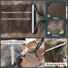 1PC Silicone Double Sided Pet Hair Remover Lint Remover Clean Tool Shaver Sweater Cleaner Fabric Shaver Scraper Clothes Carpet