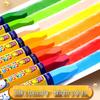 Oil Pastels for Kids - Mess-Free, Non-Stick Crayons, Safe for Children, 24, 36, and 48 Color Sets Available