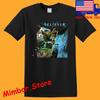 Believer Dimensions Men's Black Size S-5XL