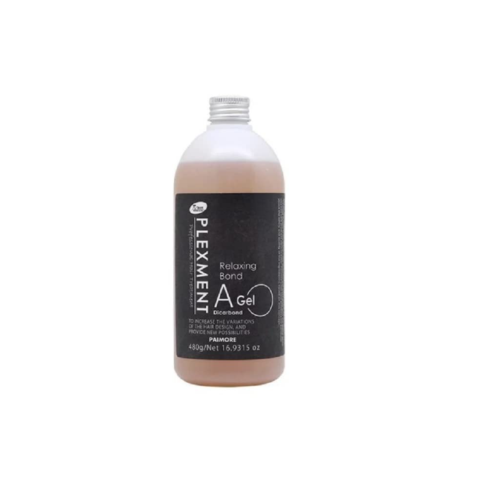 

PLEXMENT Pymore Relaxing Bond A Gel Dicarbon 480g
