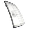 AA92-Side Mirror Turn Signal Light Lens Cover For Volvo XC60 2009-2013 Rearview Mirror Indicator Lamp Shell