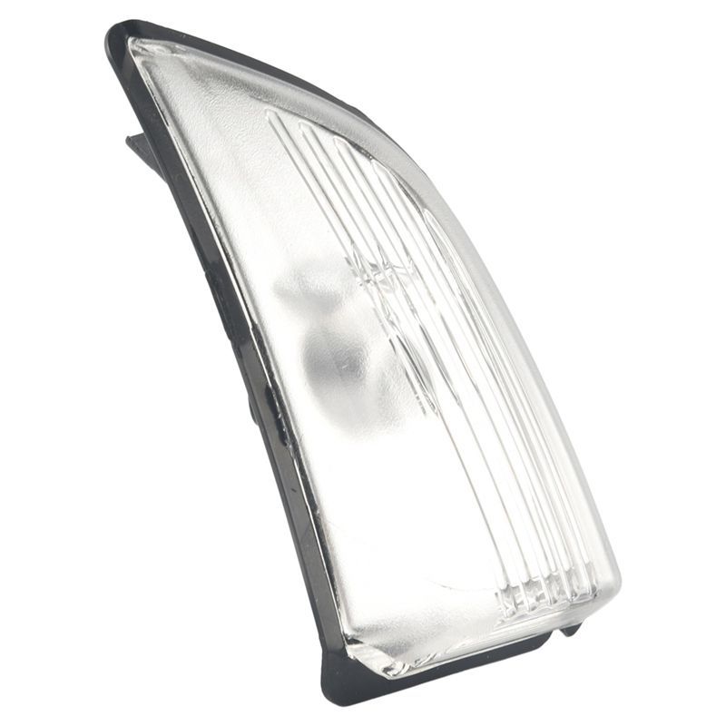 AA92-Side Mirror Turn Signal Light Lens Cover For Volvo XC60 2009-2013 Rearview Mirror Indicator Lamp Shell