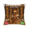 I Had So Much Potential Funny Tung Tung Sahur Six Seven Meme Pillow Case Square Pillow Cover For Sofa Car Home Decor Pillowcases