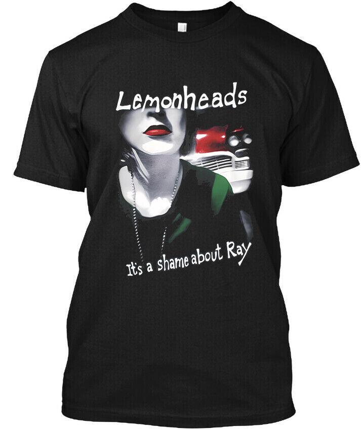 

The Lemonheads It’s a Shame About Ray Американская Музыкальная Группа Футболка S-5XL Унисекс Футболка L