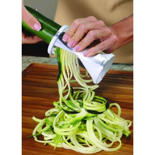 Veggetti Spiral Vegetable Slicer for Making Vegetable Pasta