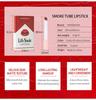 Handaiyan Lipstick 4 Set Matte Velvet Sigarette Lip Gloss Is Net Maklik Te Ferdwinen Fan Kleur Luie Make-up