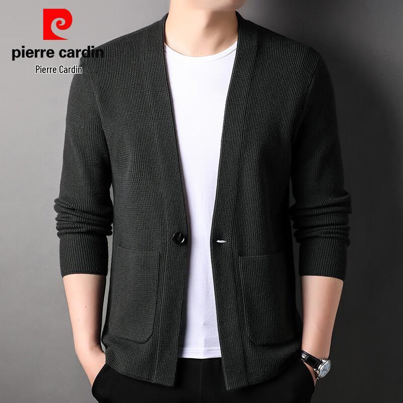 

Pierre Cardin Men s V-Neck Knitted Cardigan XL 180/96A