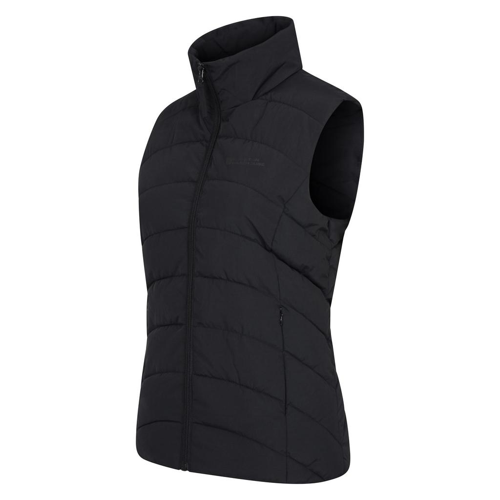 Mountain Warehouse Womens/Ladies Opal Padded Vest
