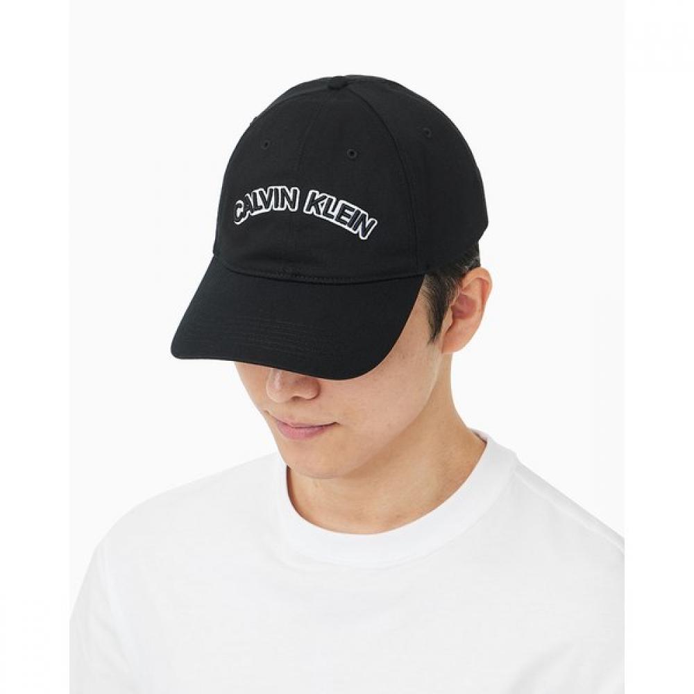 Calvin Klein Jeans Unisex Title Case Logo Cap 4g5063g Ub1 