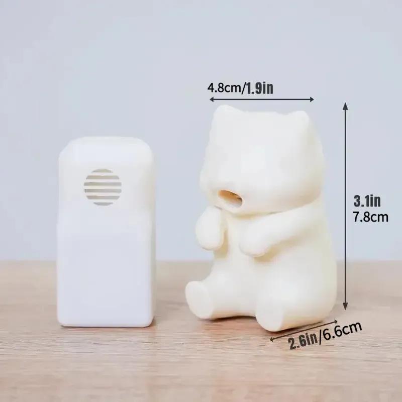 Cartoon Cat Automatic Water Blower & Mini Hair Dryer