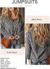 2026 Women's Solid Color Casual Zipper Cardigan with Stand Collar Fleece Jacket