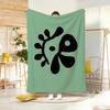 Singer C-Cortis-S Throw Lightweight 240G Flannel Blanket Soft Skin-Friendly For Summer Cooling